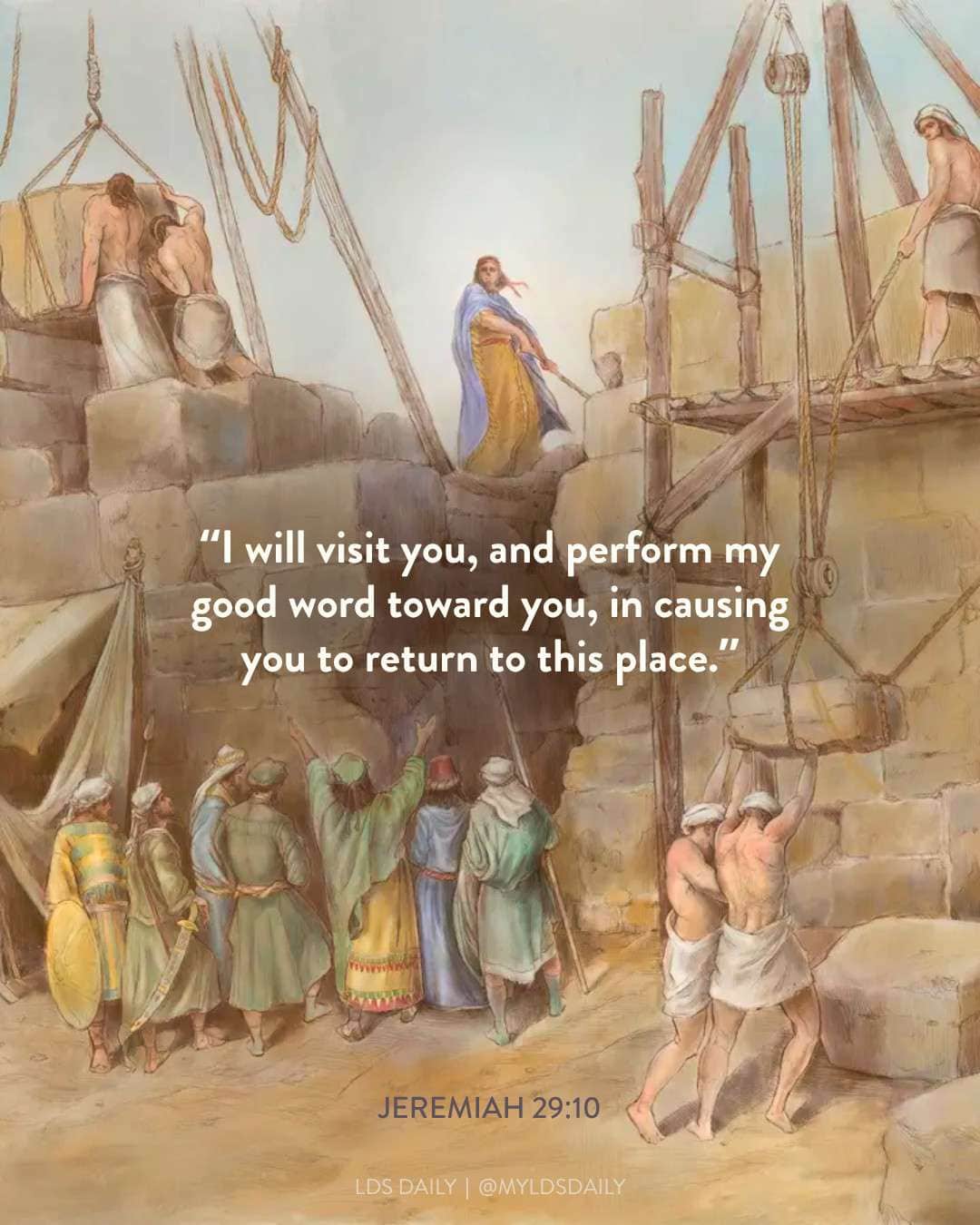 Study Quotes Less Time Come, Follow Me Study Guide | July 27–August 2 | LDS Daily