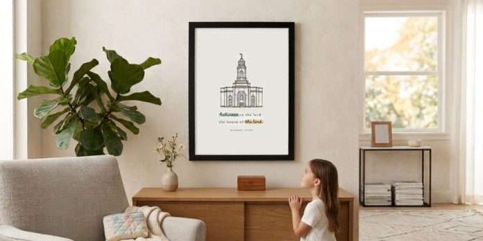 10 Simple Ways to Help Latter-day Saint Kids Feel More Connected to the Temple