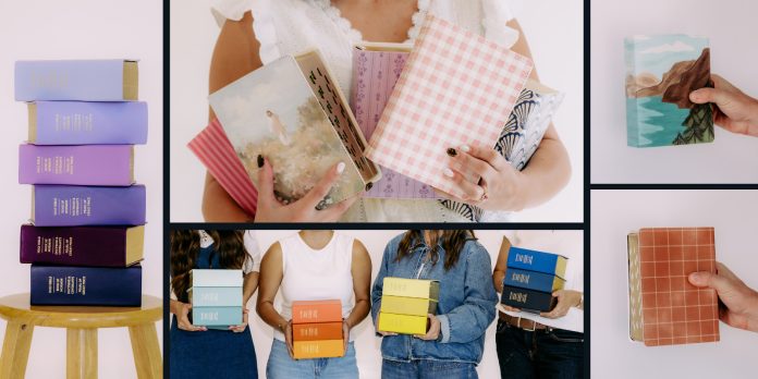 Find Your Scripture Style: New LDS Scripture Colors and Patterns